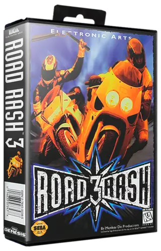jeu Road Rash 3